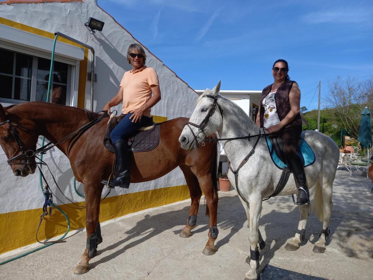 Casinha De Campo- Quintinha Dos Cavalos- Arruda Dos Vinhos Exterior foto