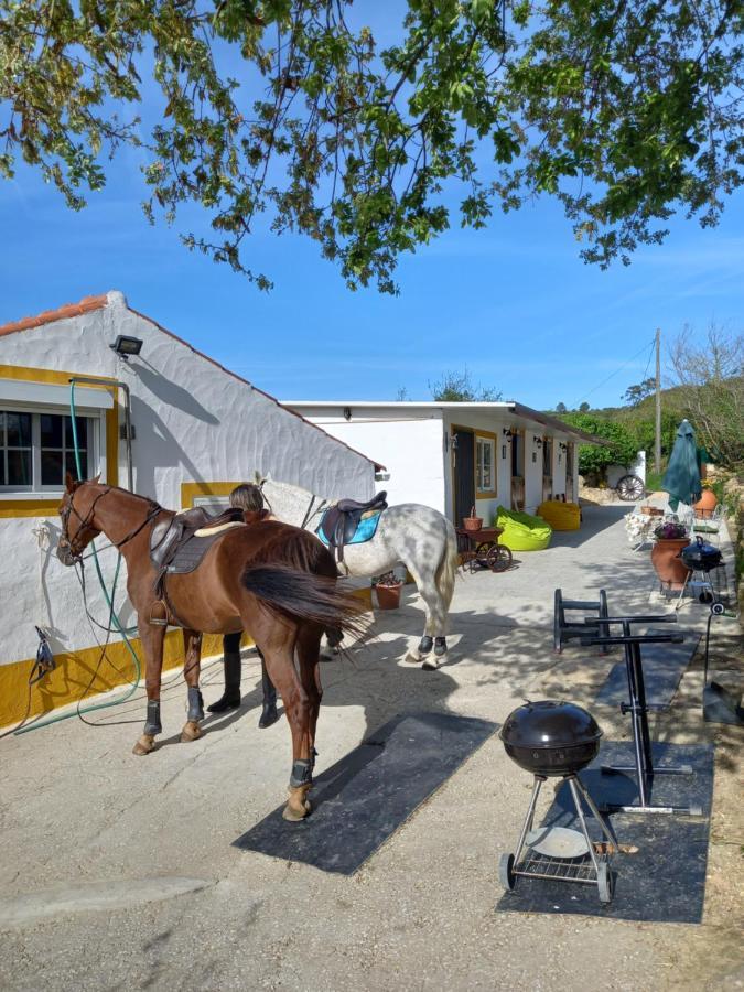 Casinha De Campo- Quintinha Dos Cavalos- Arruda Dos Vinhos Exterior foto