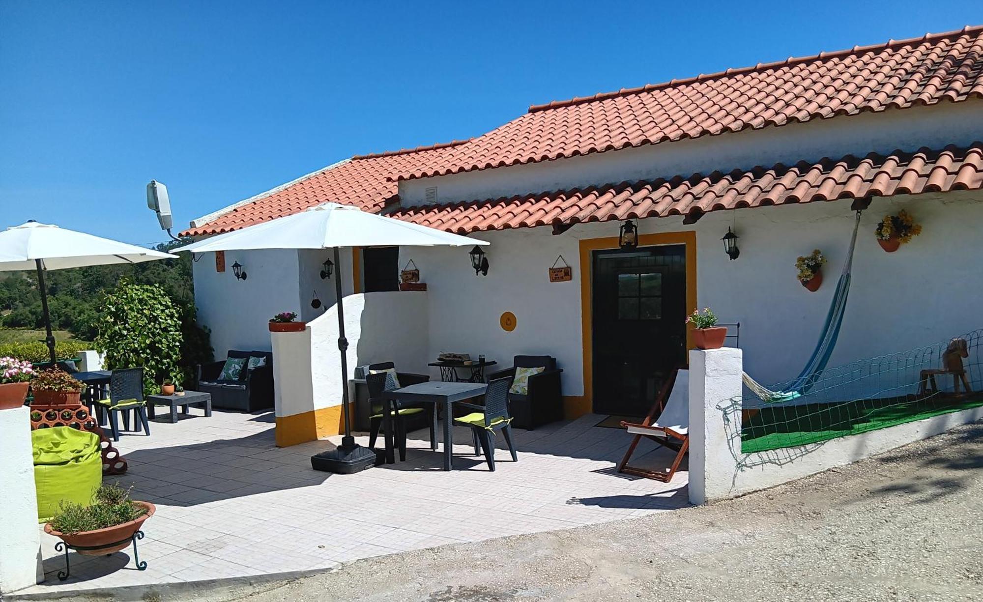 Casinha De Campo- Quintinha Dos Cavalos- Arruda Dos Vinhos Exterior foto