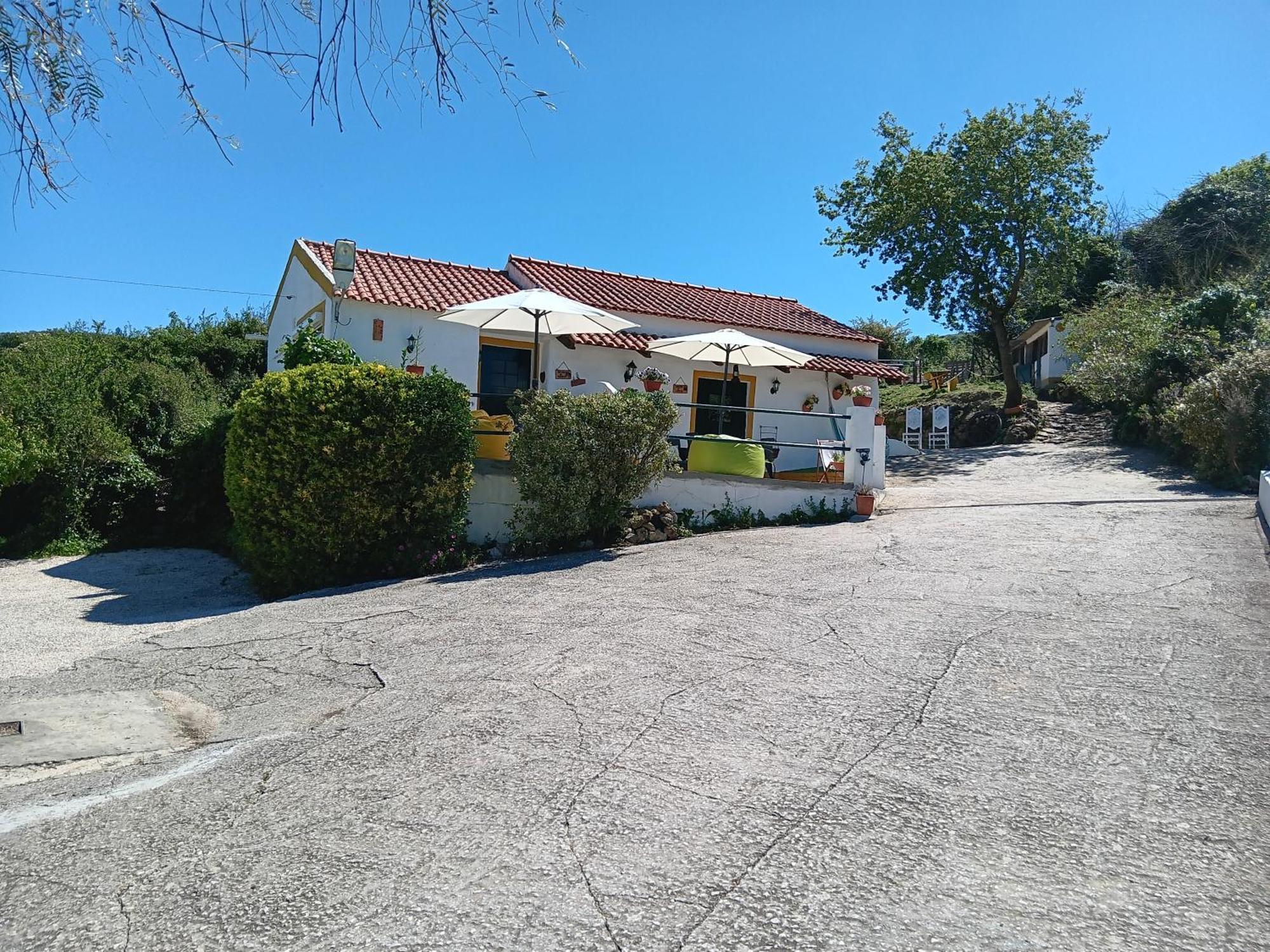 Casinha De Campo- Quintinha Dos Cavalos- Arruda Dos Vinhos Exterior foto